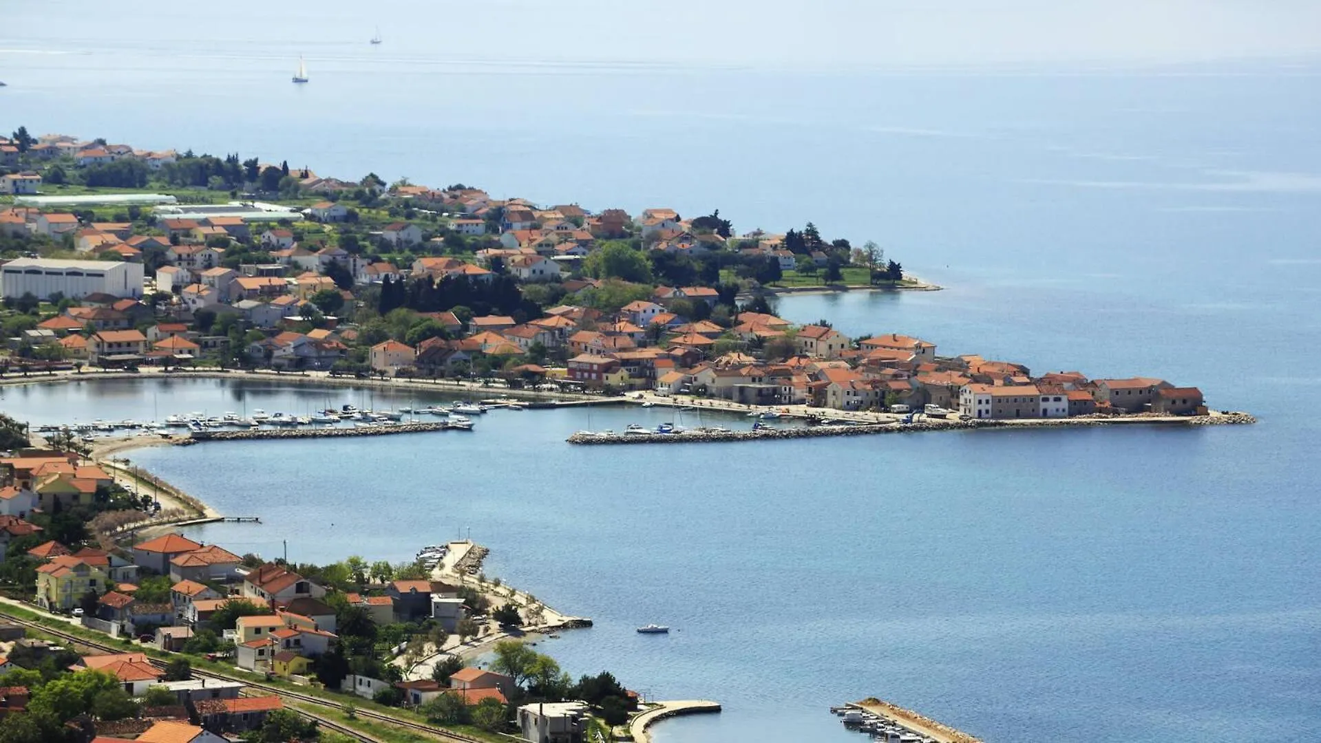 Apartments Ivan Bibinje Croatia
